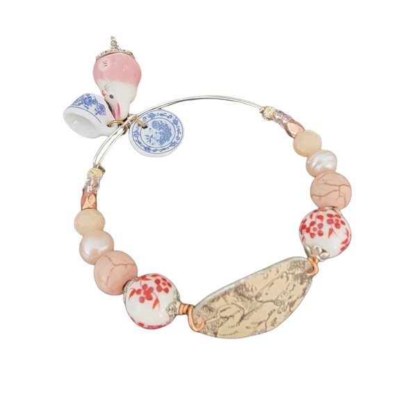 alice in wonderland Jewelry - Alice in Wonderland Bracelet